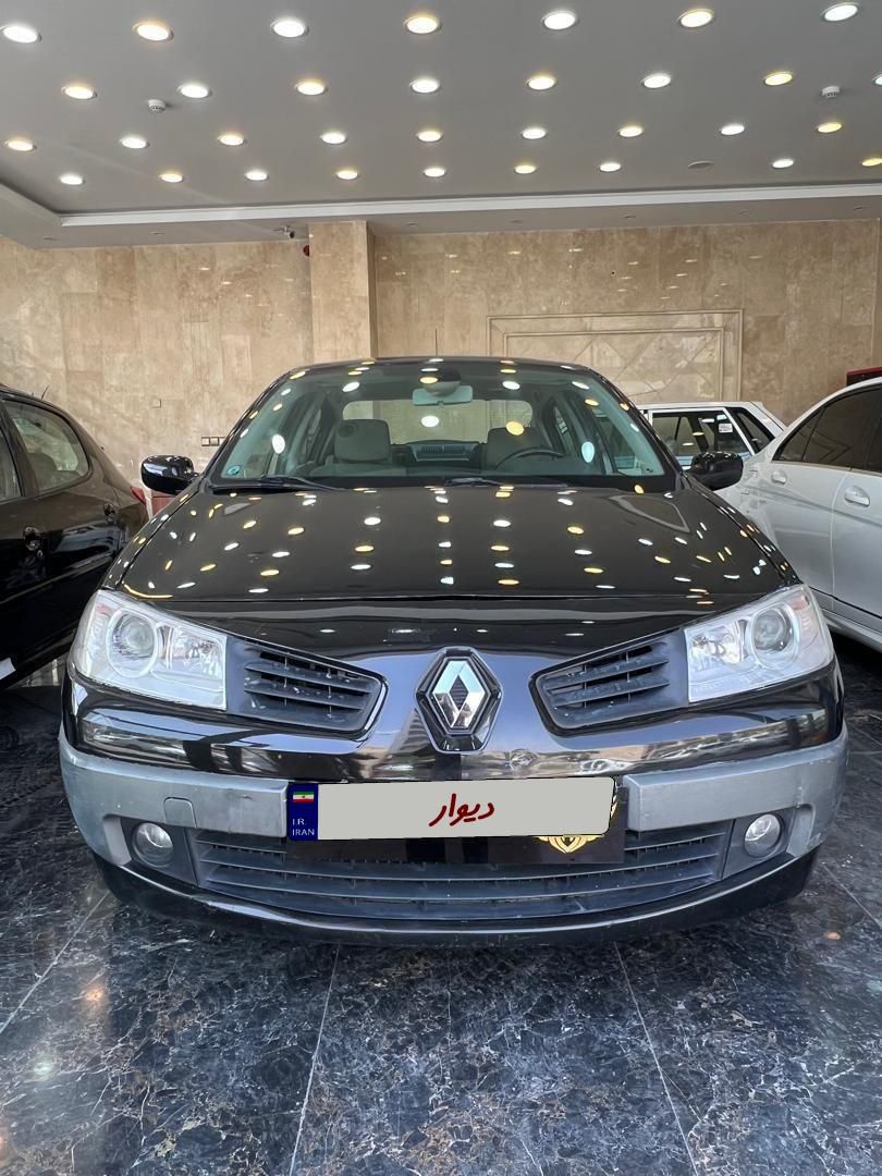 خودرو رنو، مگان پارس خودرو آگهی ann_18125790