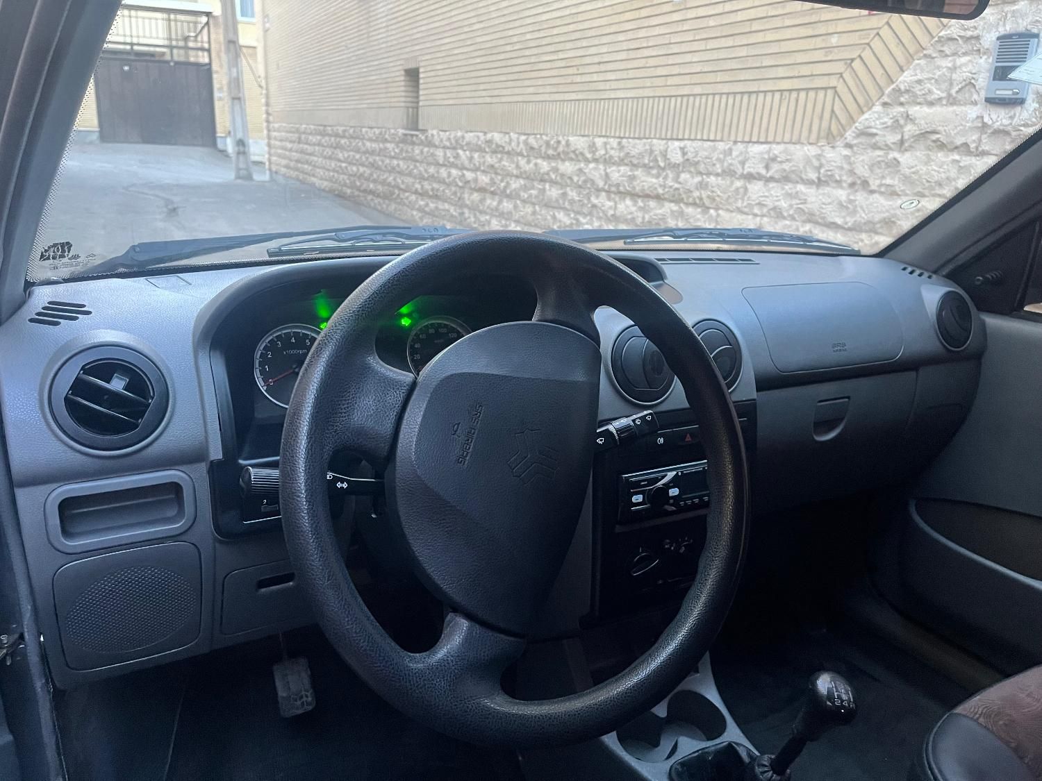 پراید 111 SE - 1395