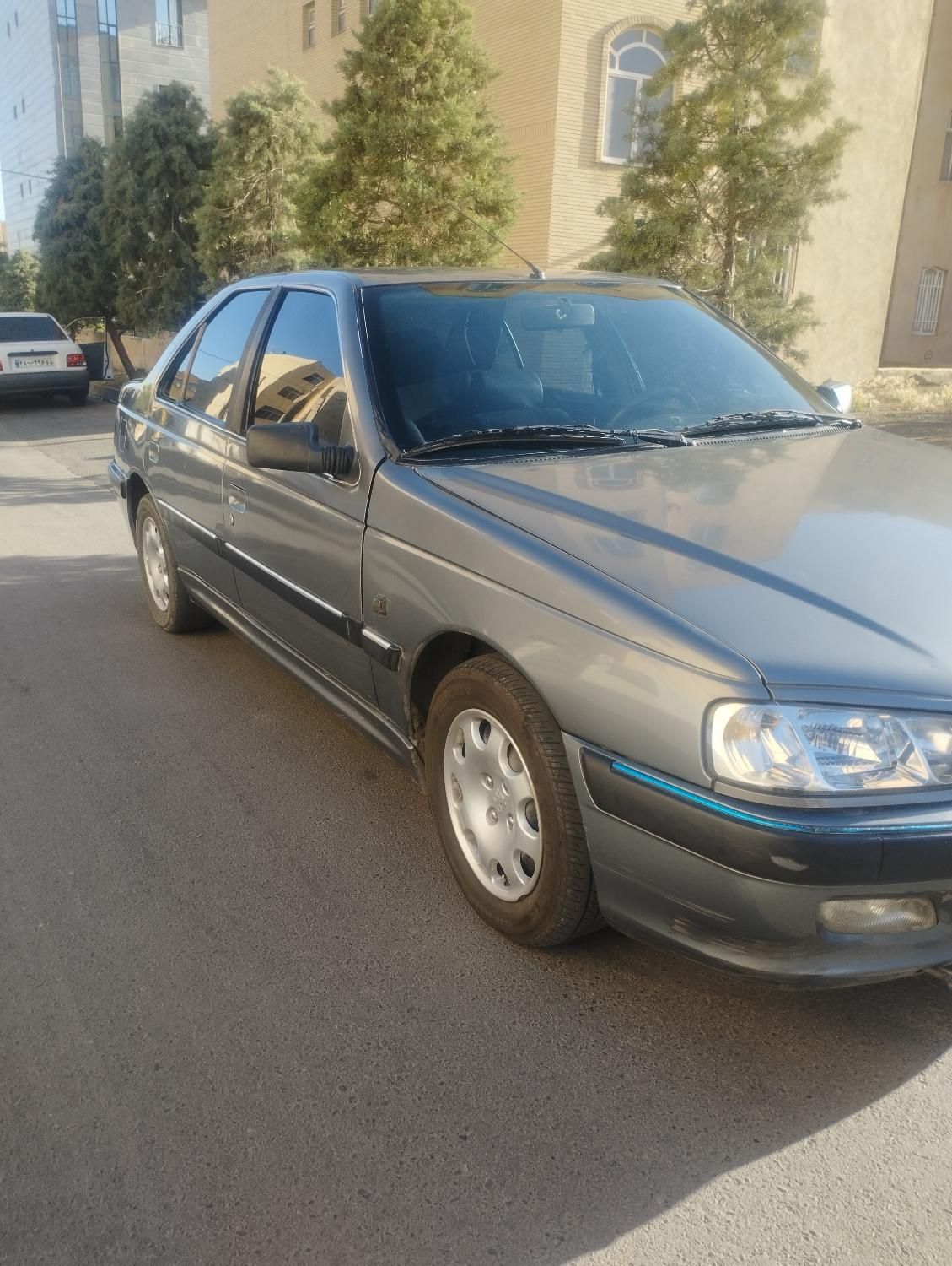 پژو پارس XU7ساده - 1388