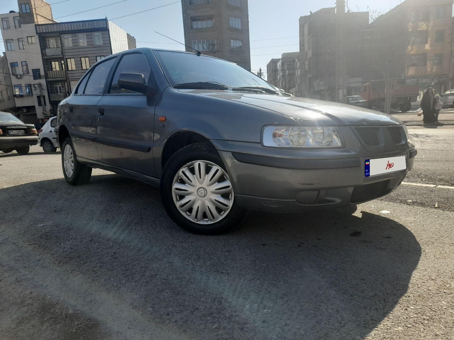 سمند SE - - 1390