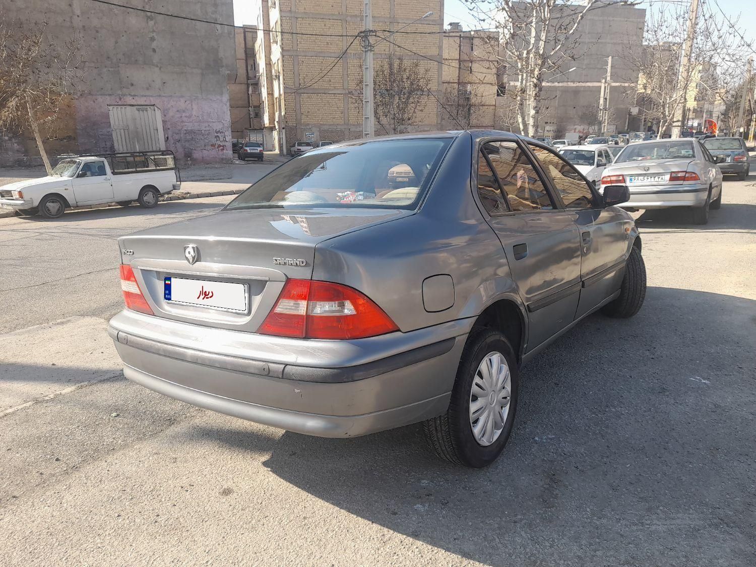 سمند SE - - 1390
