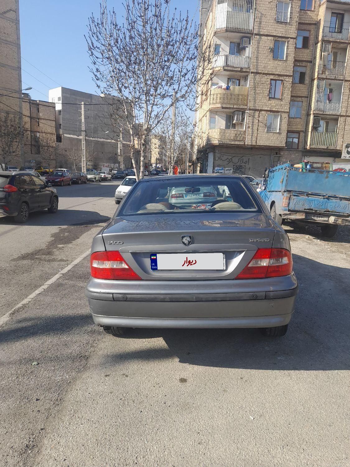 سمند SE - - 1390
