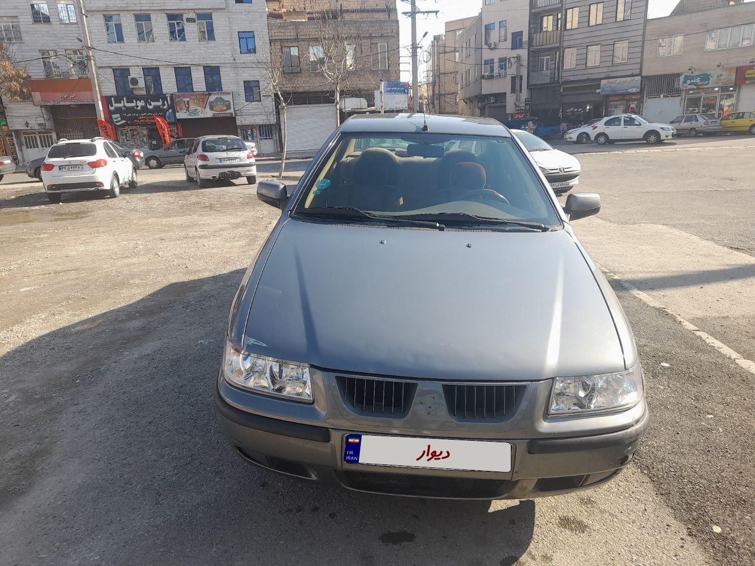 سمند SE - - 1390