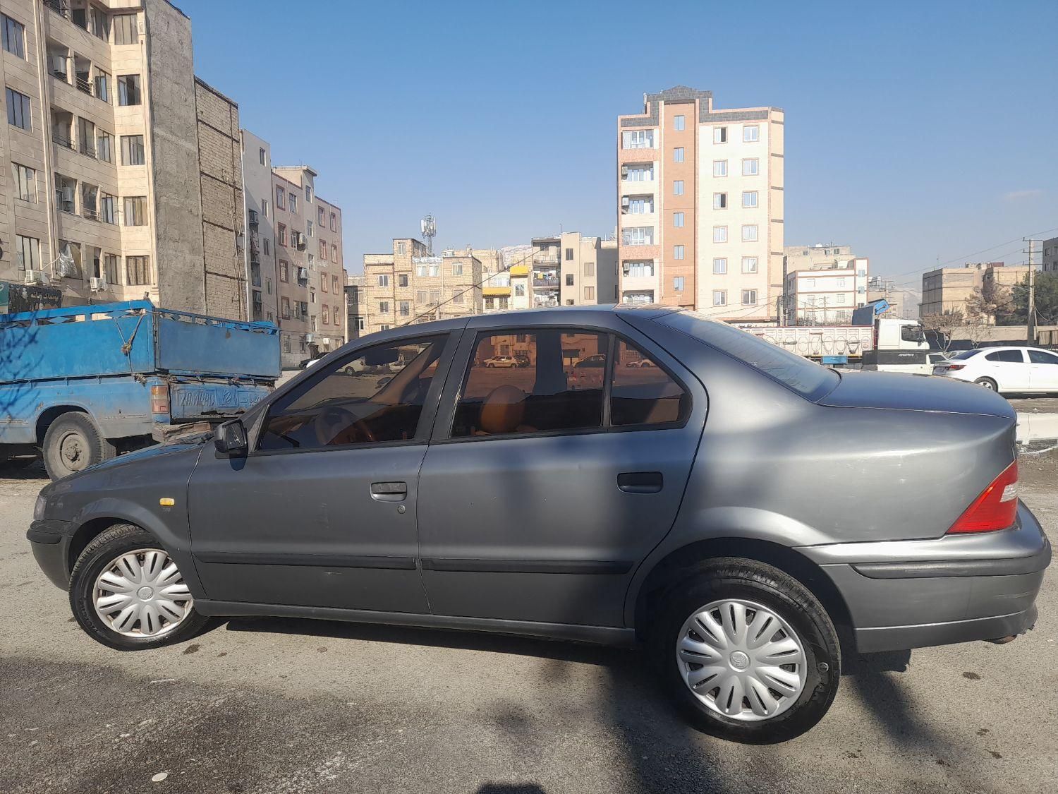 سمند SE - - 1390