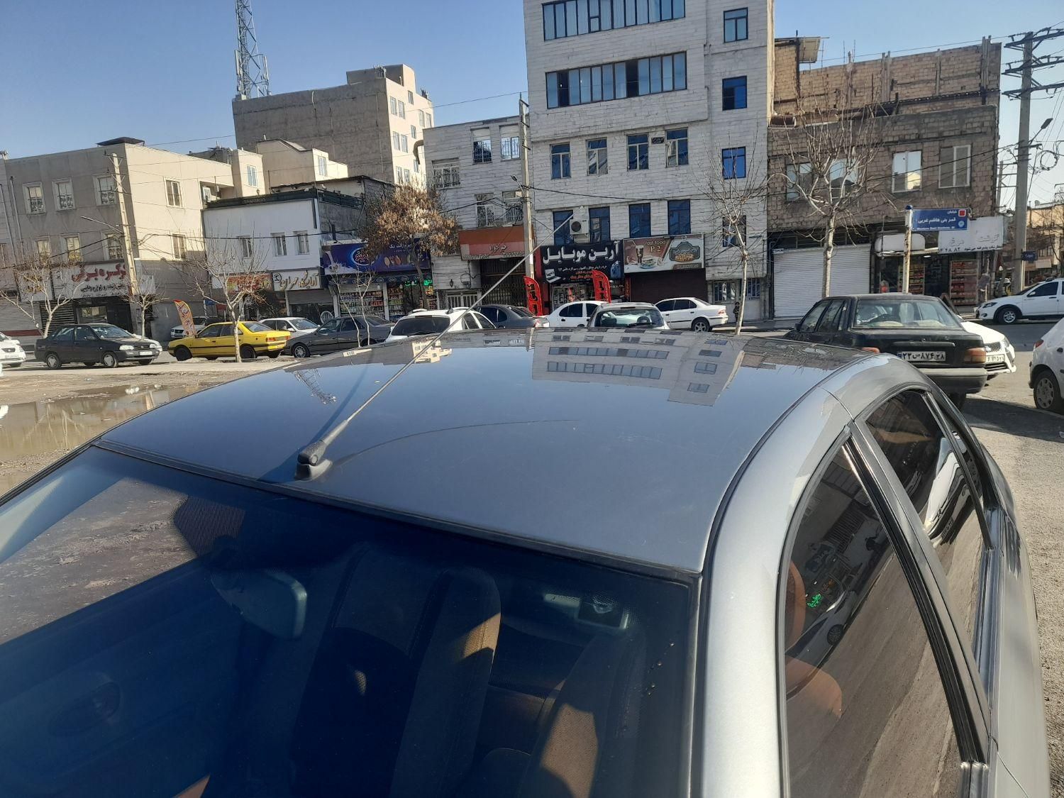 سمند SE - - 1390