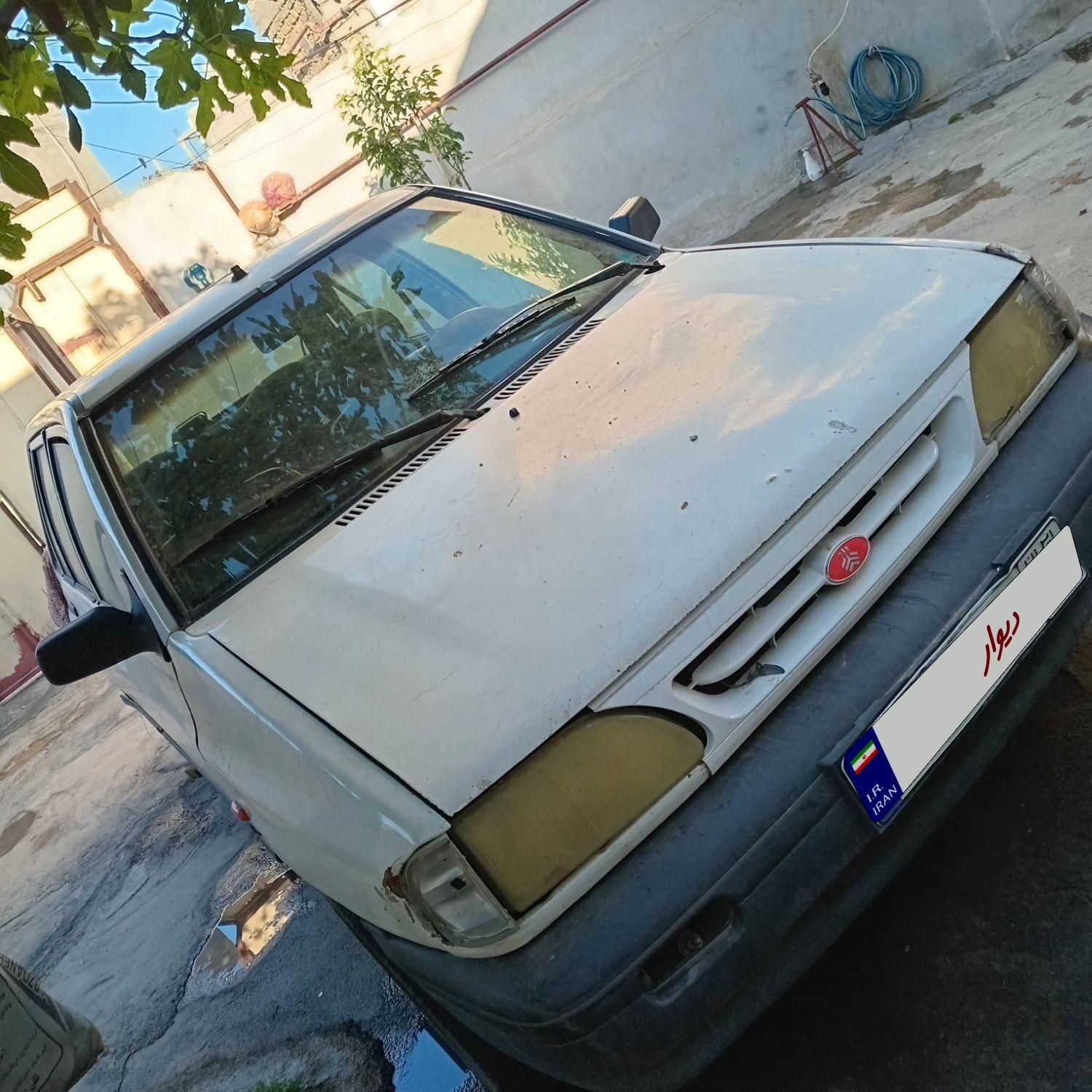 خودرو پراید، صبا آگهی ann_18125805