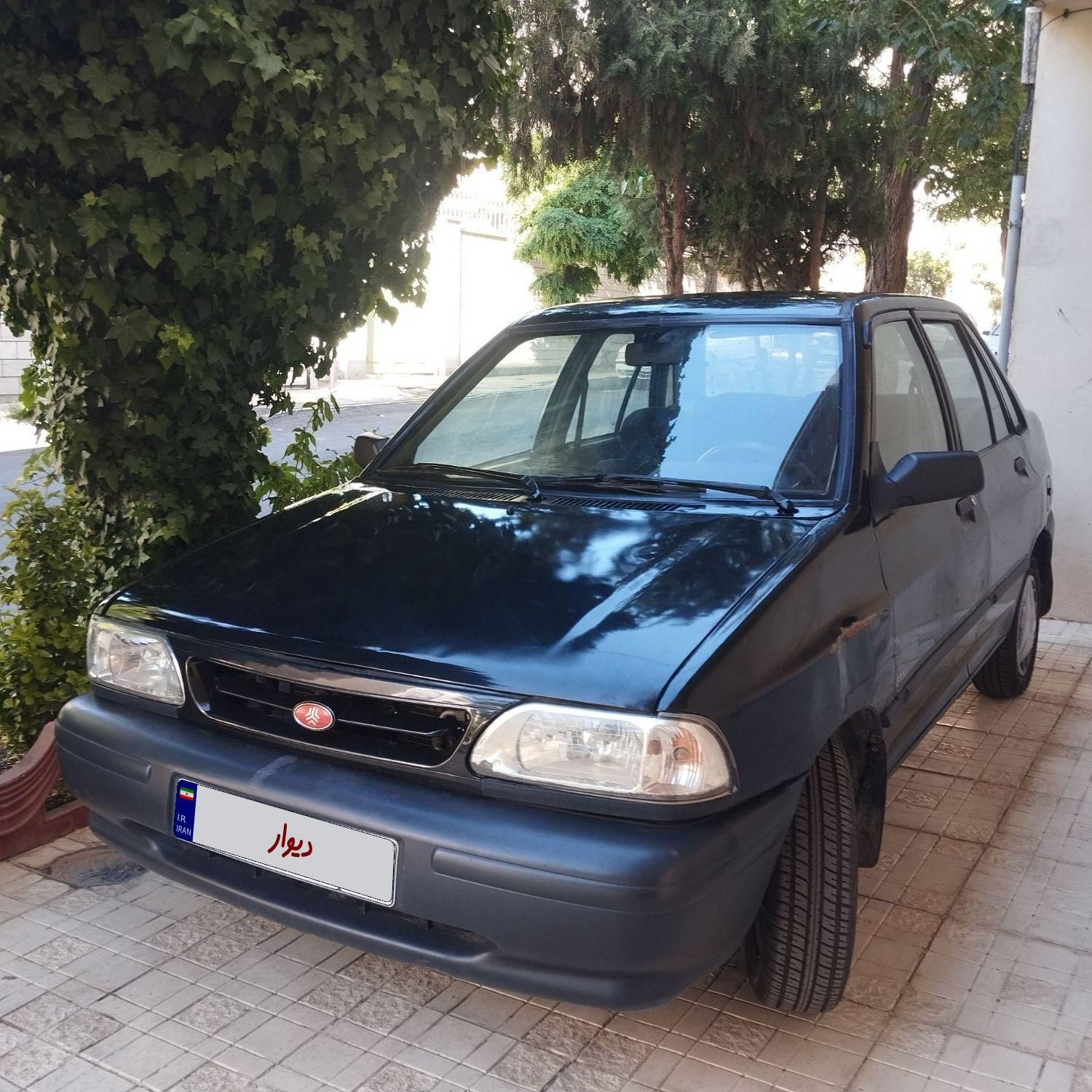 خودرو پراید، صبا آگهی ann_18125806