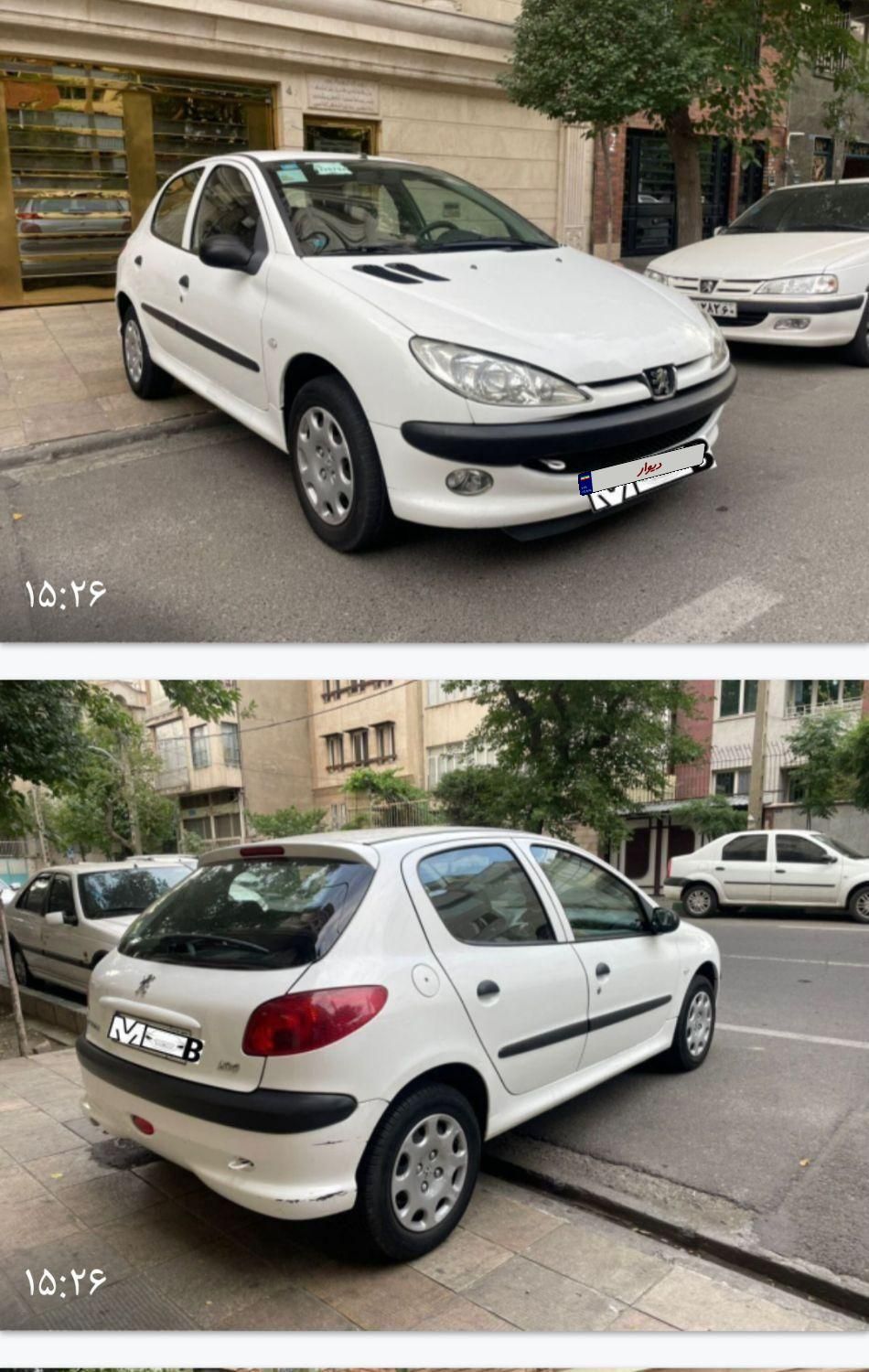 خودرو پژو، 206 آگهی ann_18125811