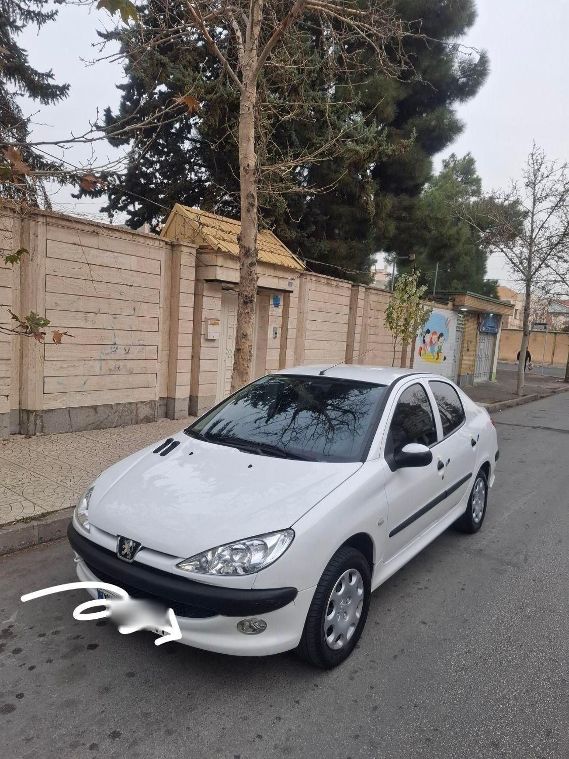 خودرو پژو، 206 SD آگهی ann_18125814
