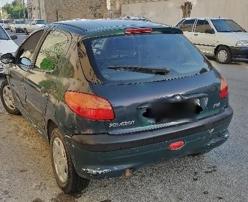خودرو پژو، 206 آگهی ann_18125823