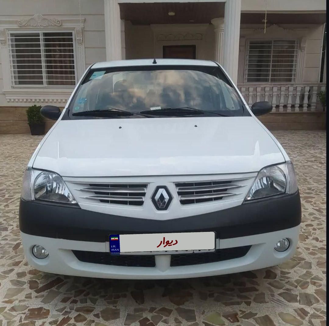 خودرو رنو، تندر 90 آگهی ann_18125824