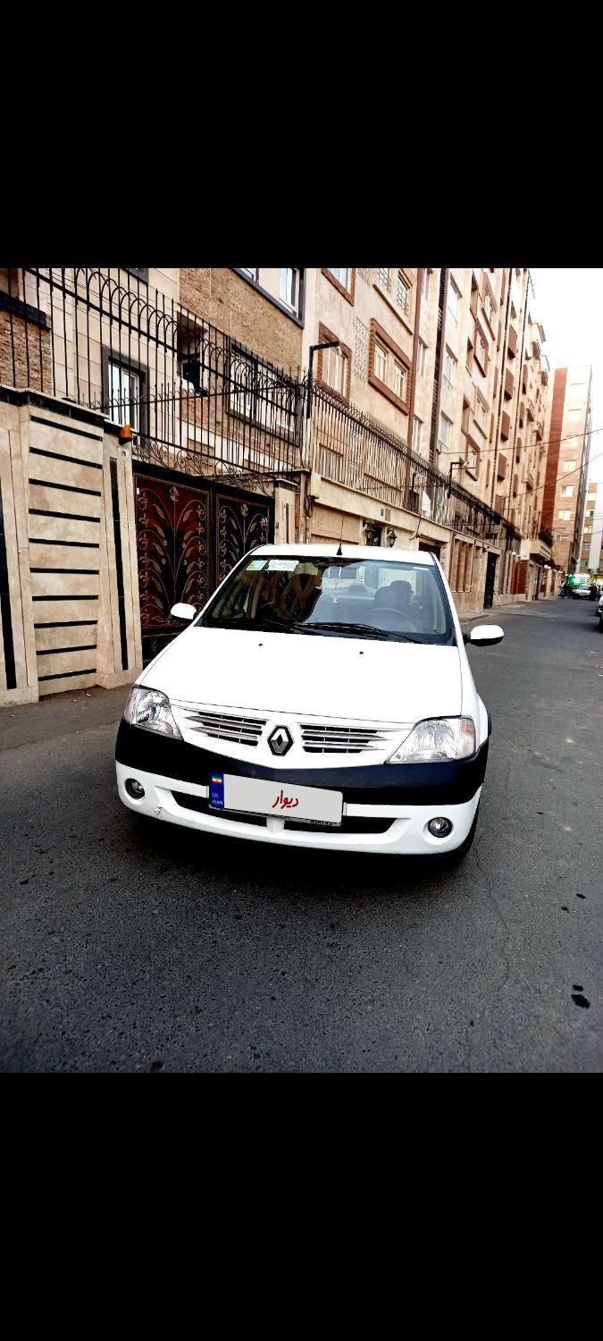 رنو تندر 90 E2 - 1390