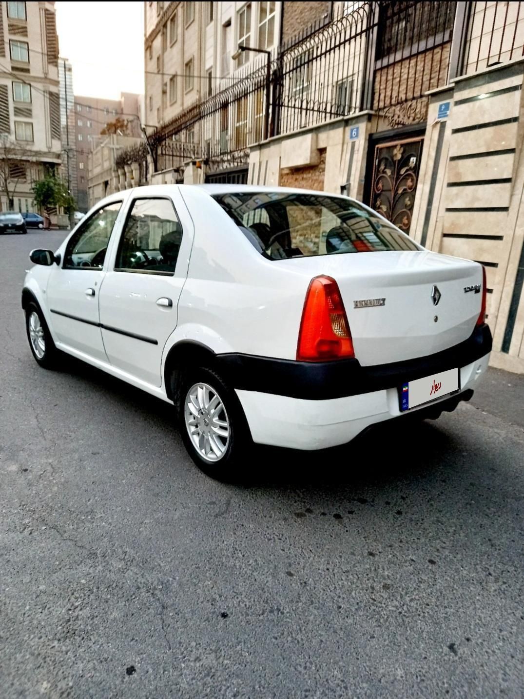 رنو تندر 90 E2 - 1390