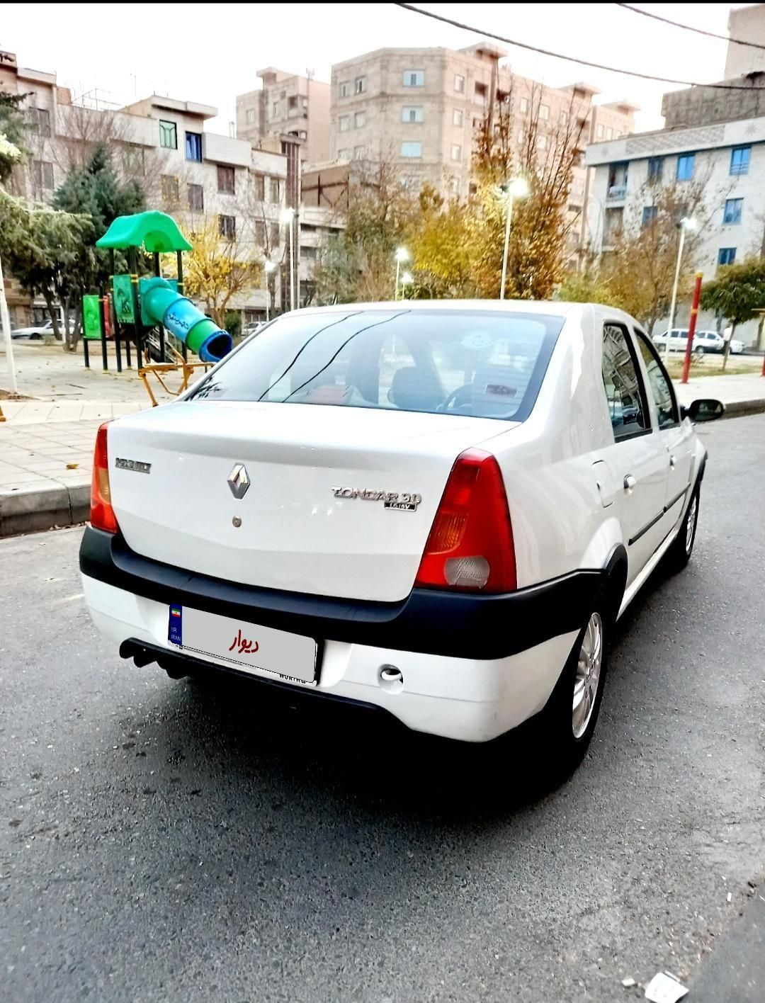 رنو تندر 90 E2 - 1390