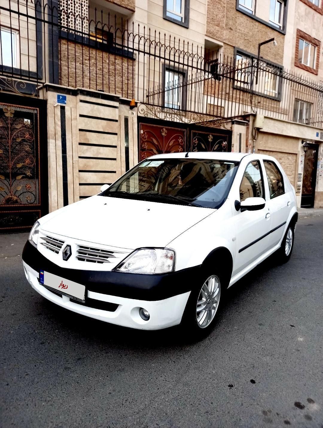 خودرو رنو، تندر 90 آگهی ann_18125829