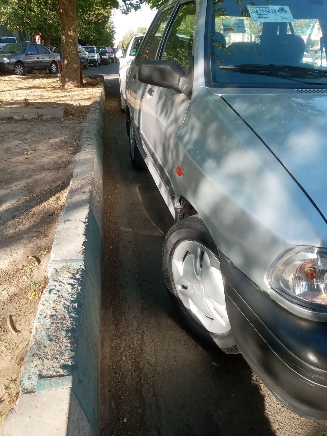 پراید 131 SL - 1390