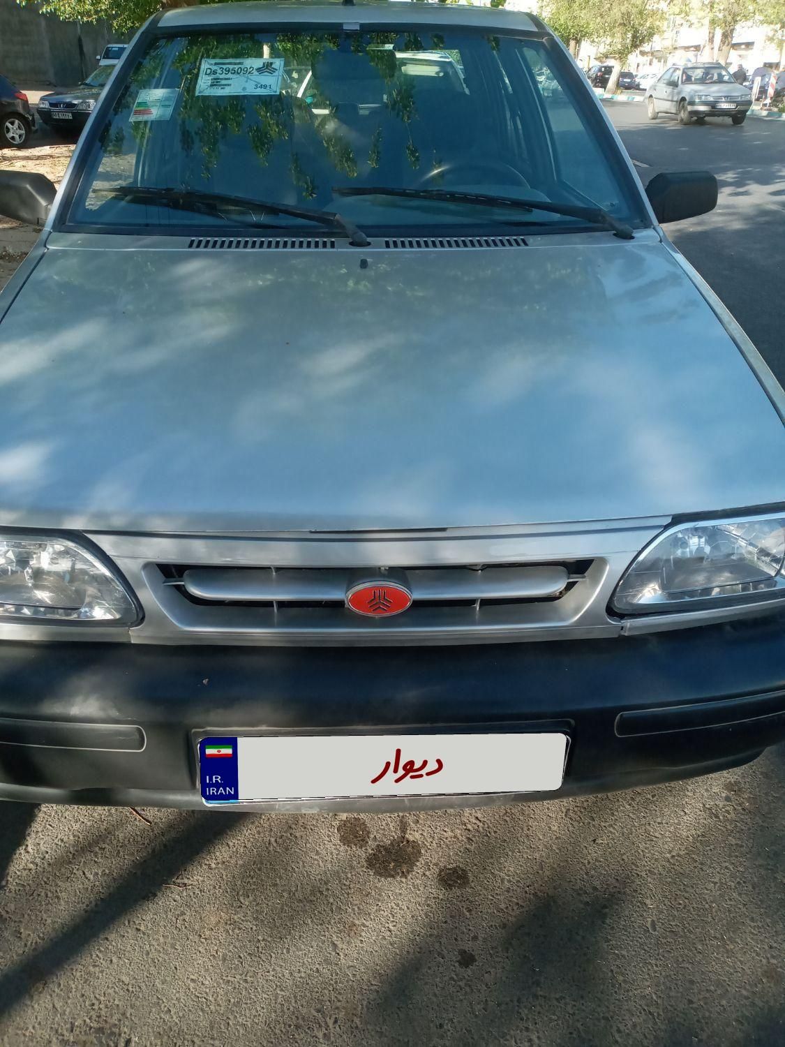 پراید 131 SL - 1390