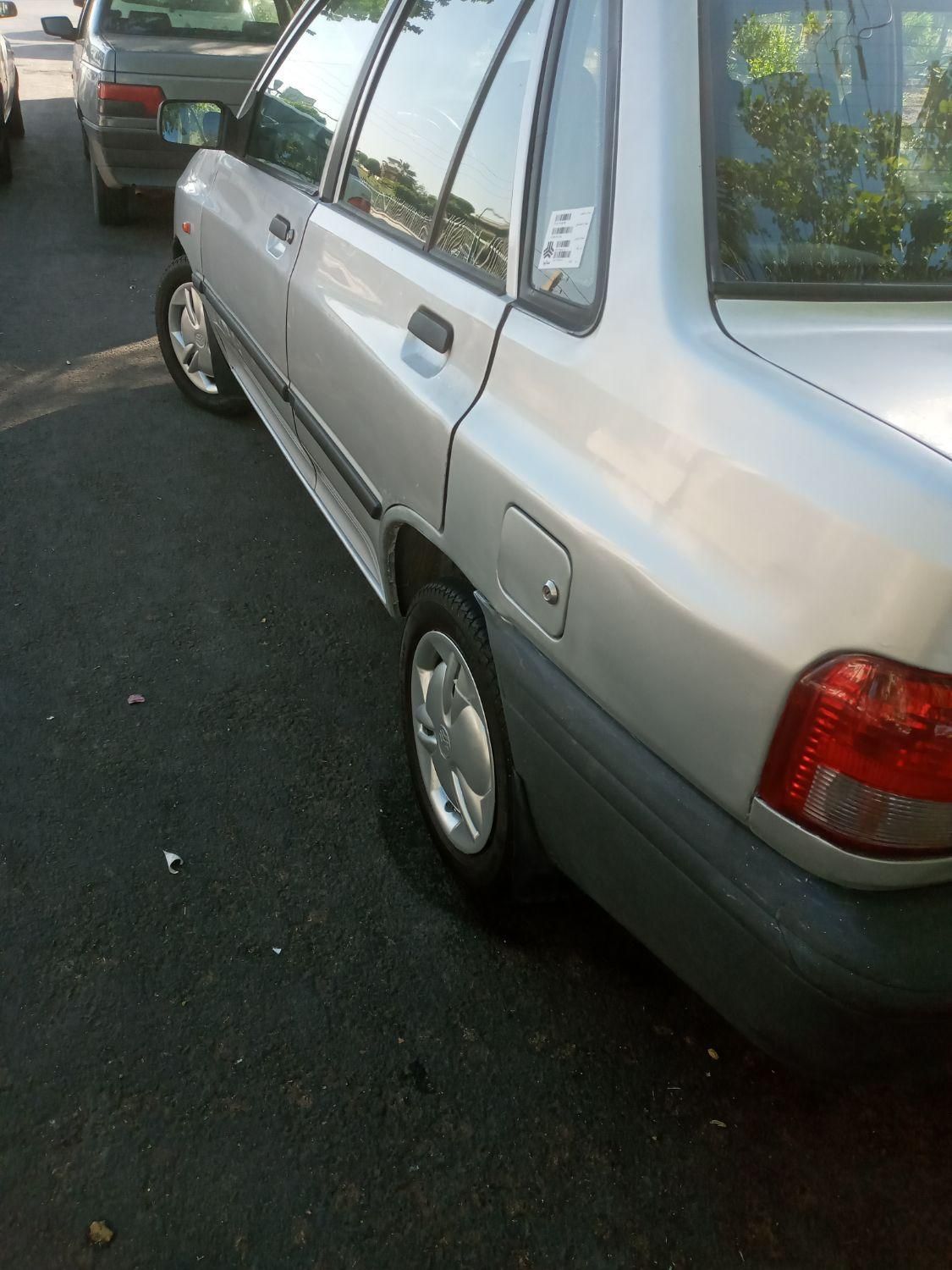 پراید 131 SL - 1390