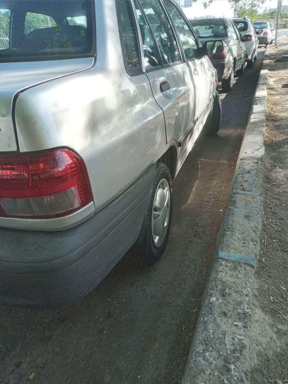 پراید 131 SL - 1390