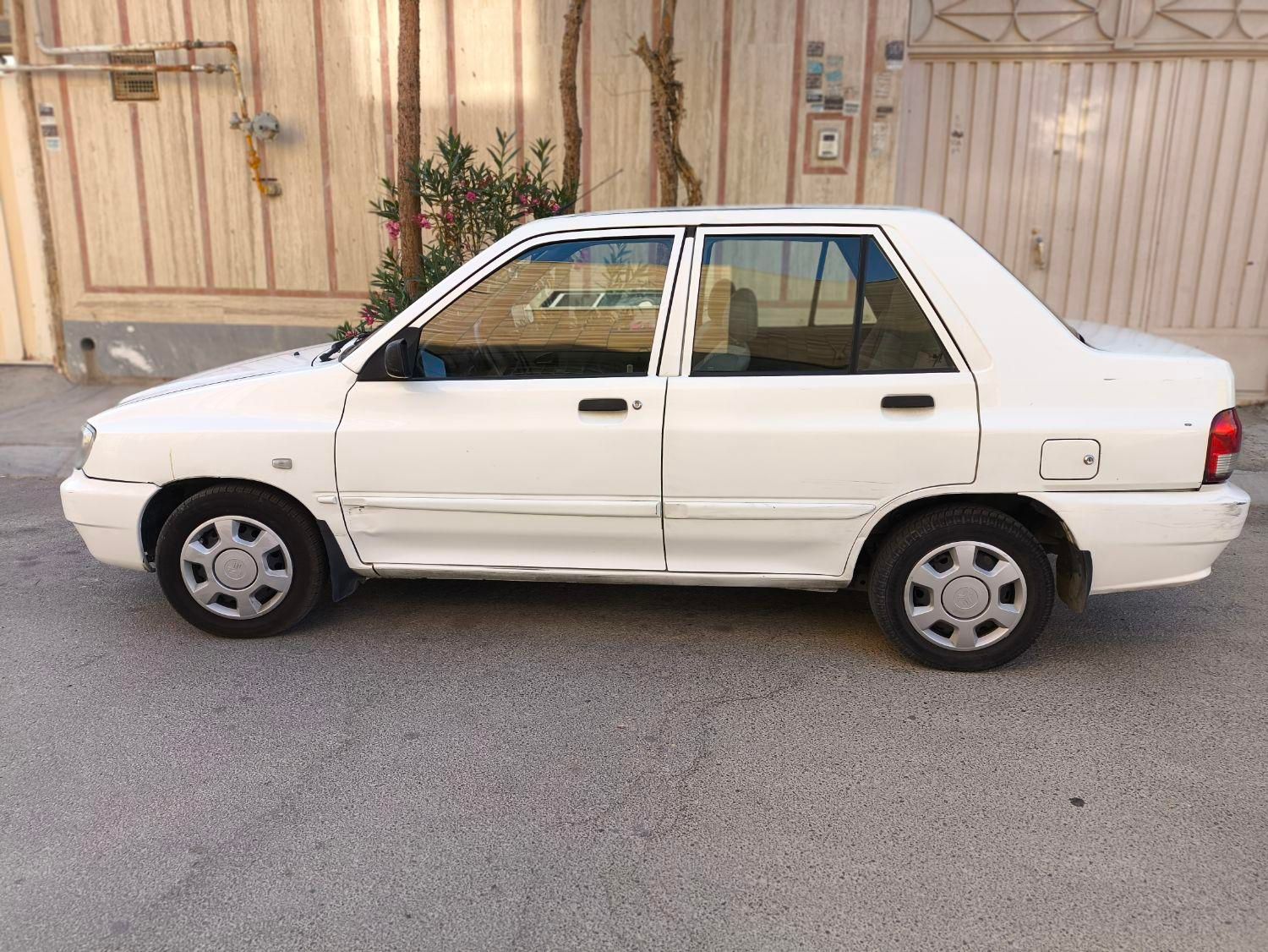 پراید 132 SE - 1395