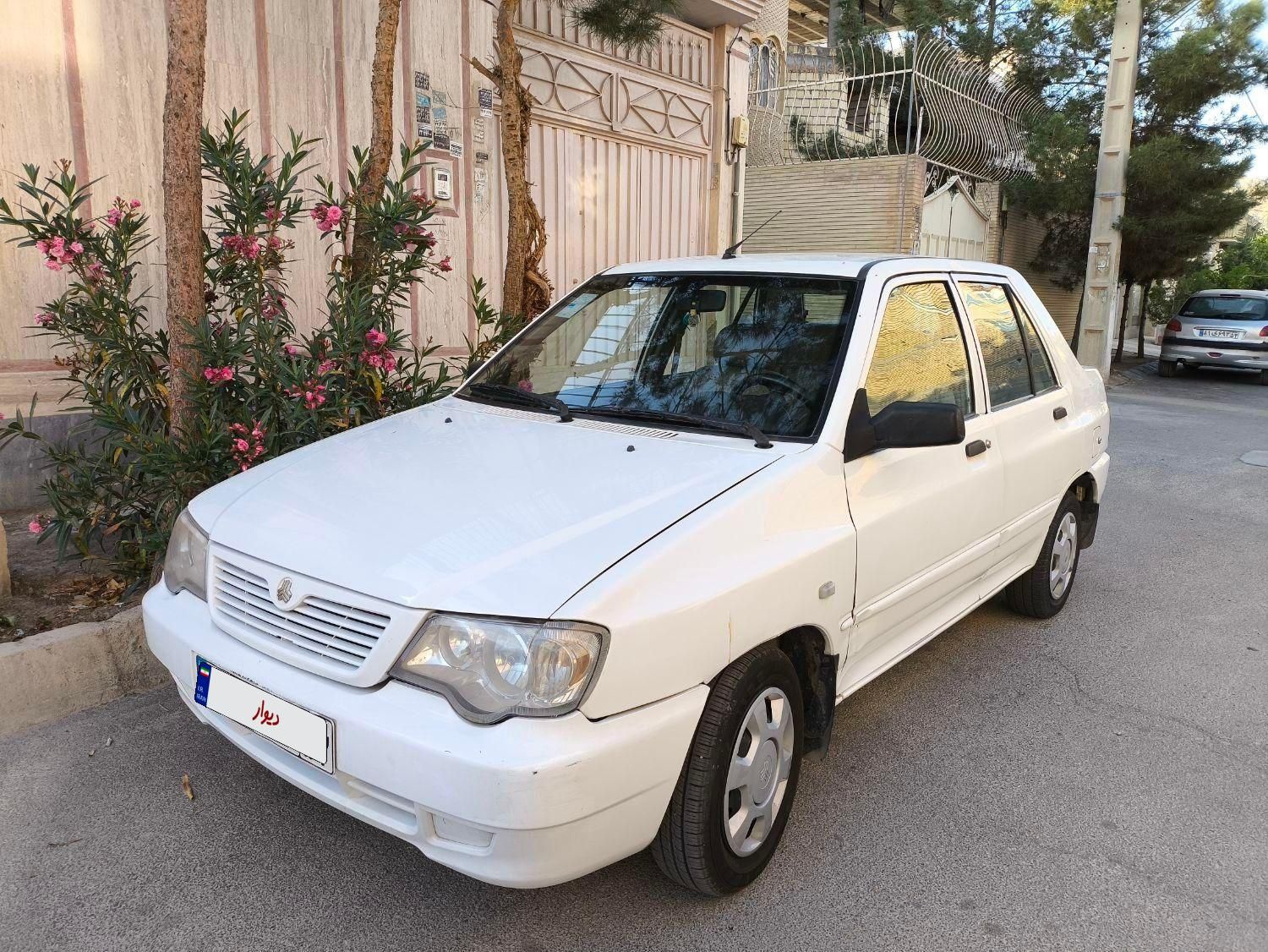 پراید 132 SE - 1395