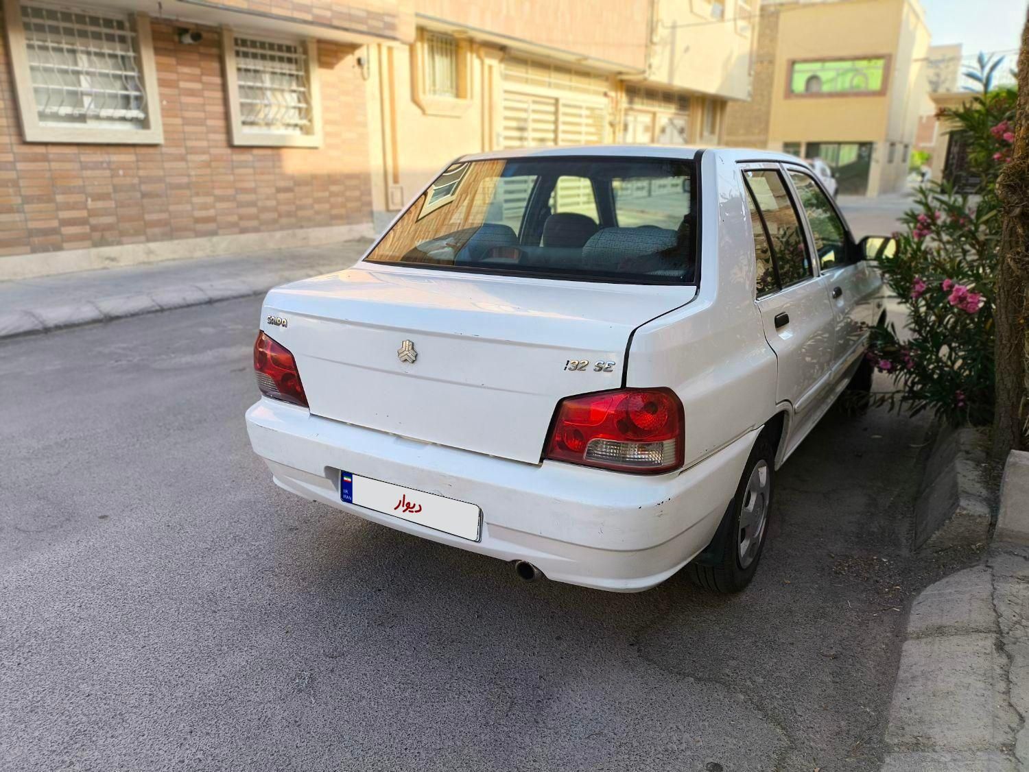 پراید 132 SE - 1395