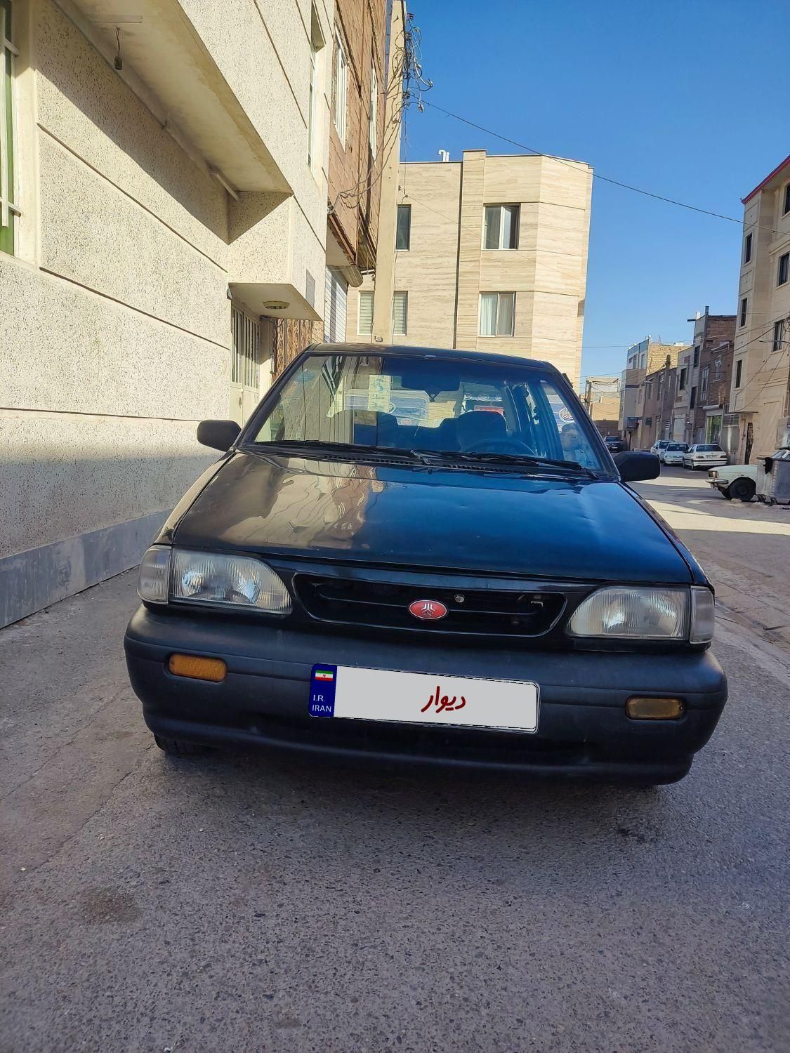 خودرو پراید، صبا آگهی ann_18125850