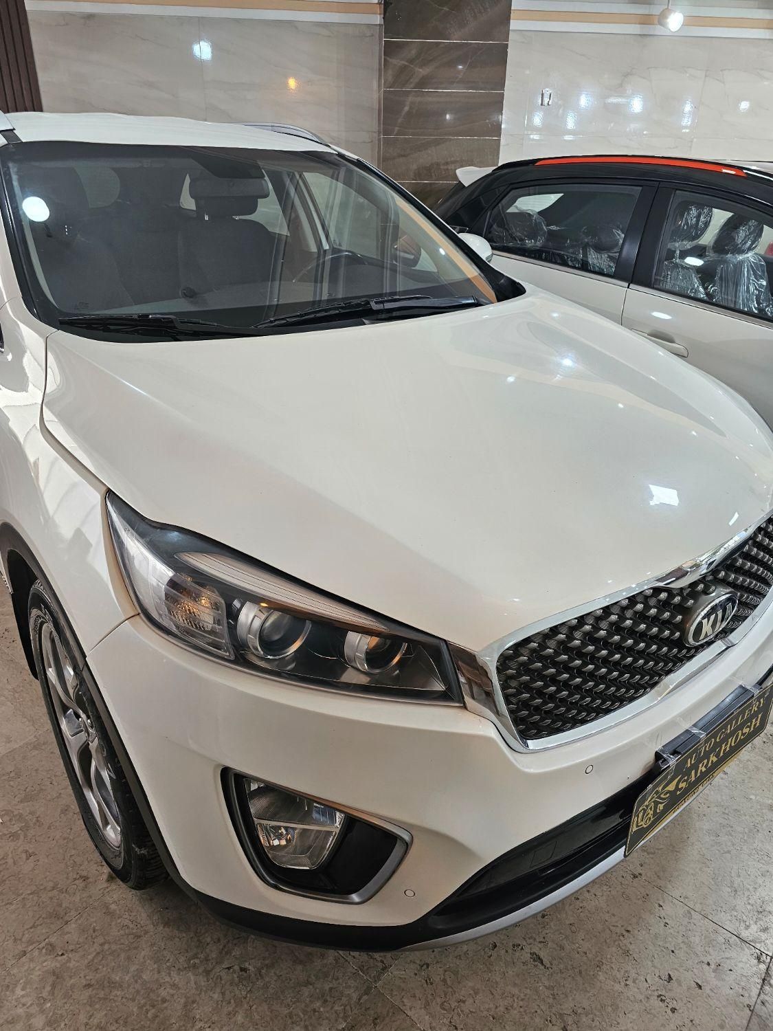 کیا سورنتو فول  UM - 2015