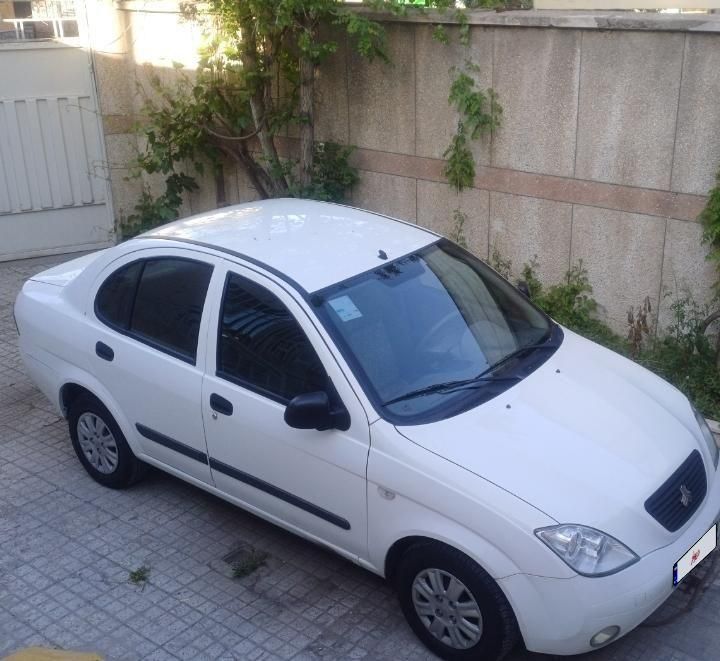 تیبا صندوق دار SX - 1395