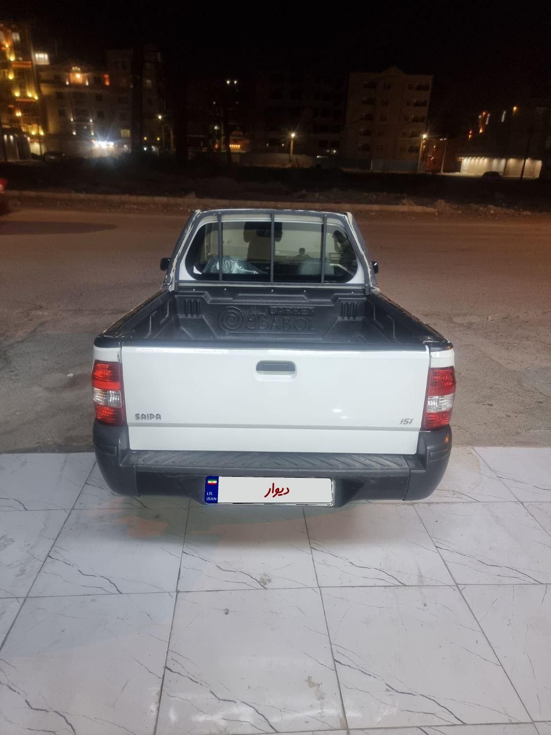 پراید 151 SE - 1401