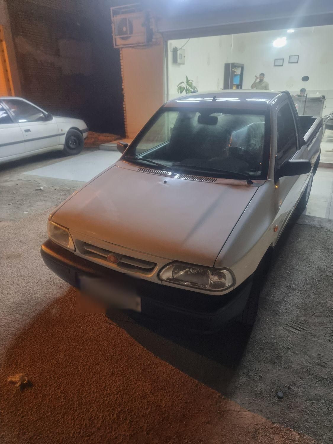 پراید 151 SE - 1401