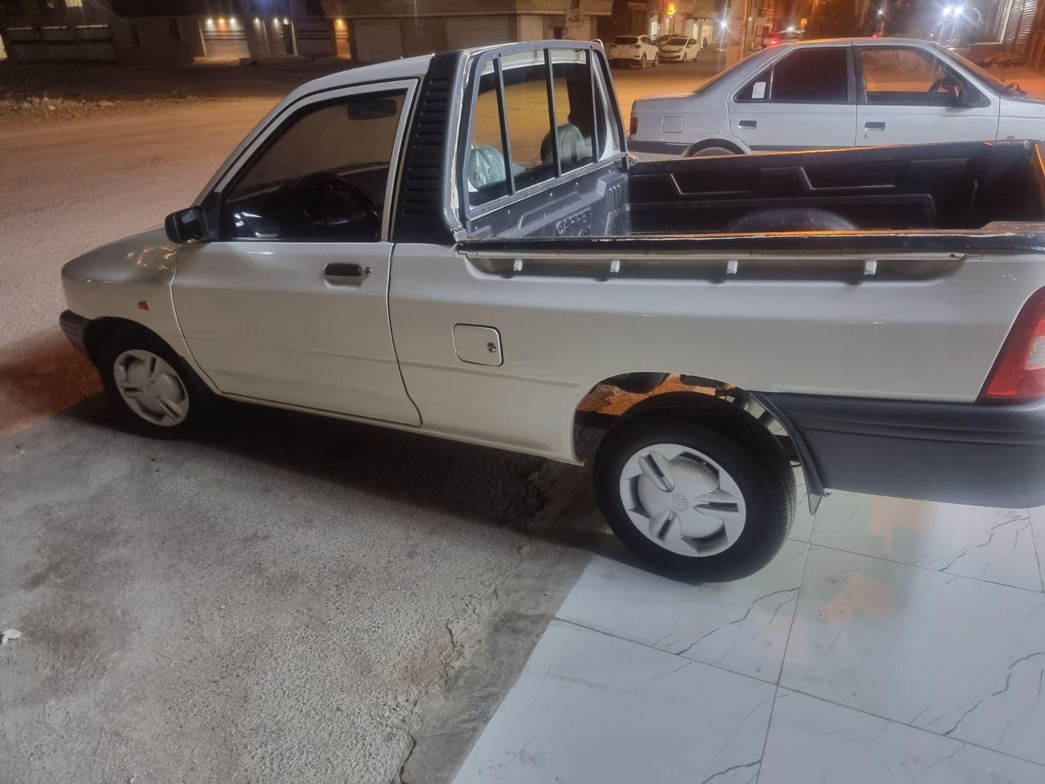پراید 151 SE - 1401