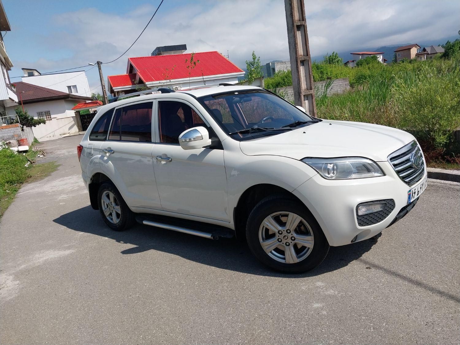لیفان X60 دنده‌ای - 2016