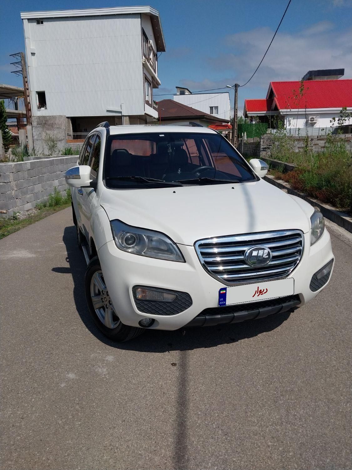 لیفان X60 دنده‌ای - 2016