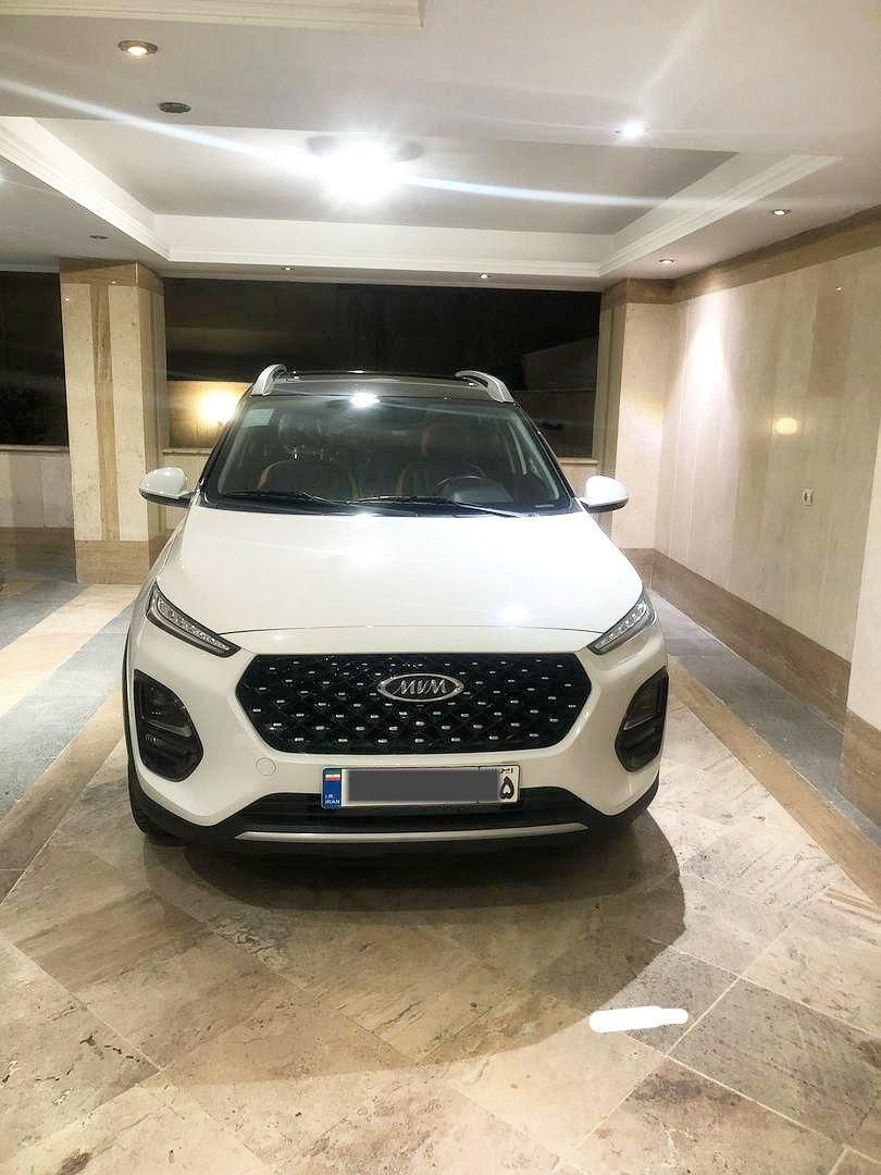 ام وی ام X22 اتوماتیک اسپرت لاکچری - 2021