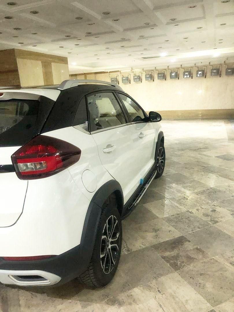 ام وی ام X22 اتوماتیک اسپرت لاکچری - 2021