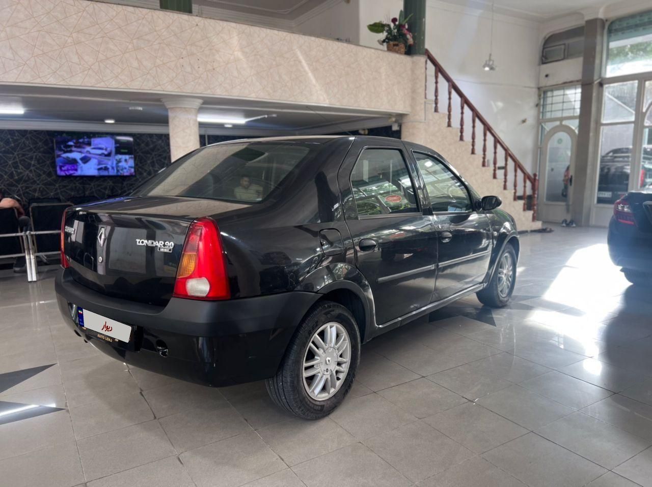 رنو تندر 90 E1 - 1389