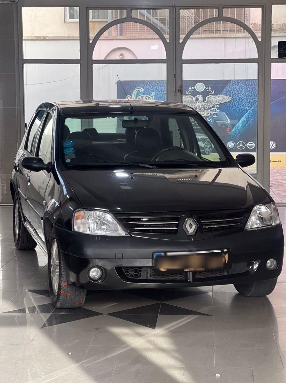 خودرو رنو، تندر 90 آگهی ann_18125888