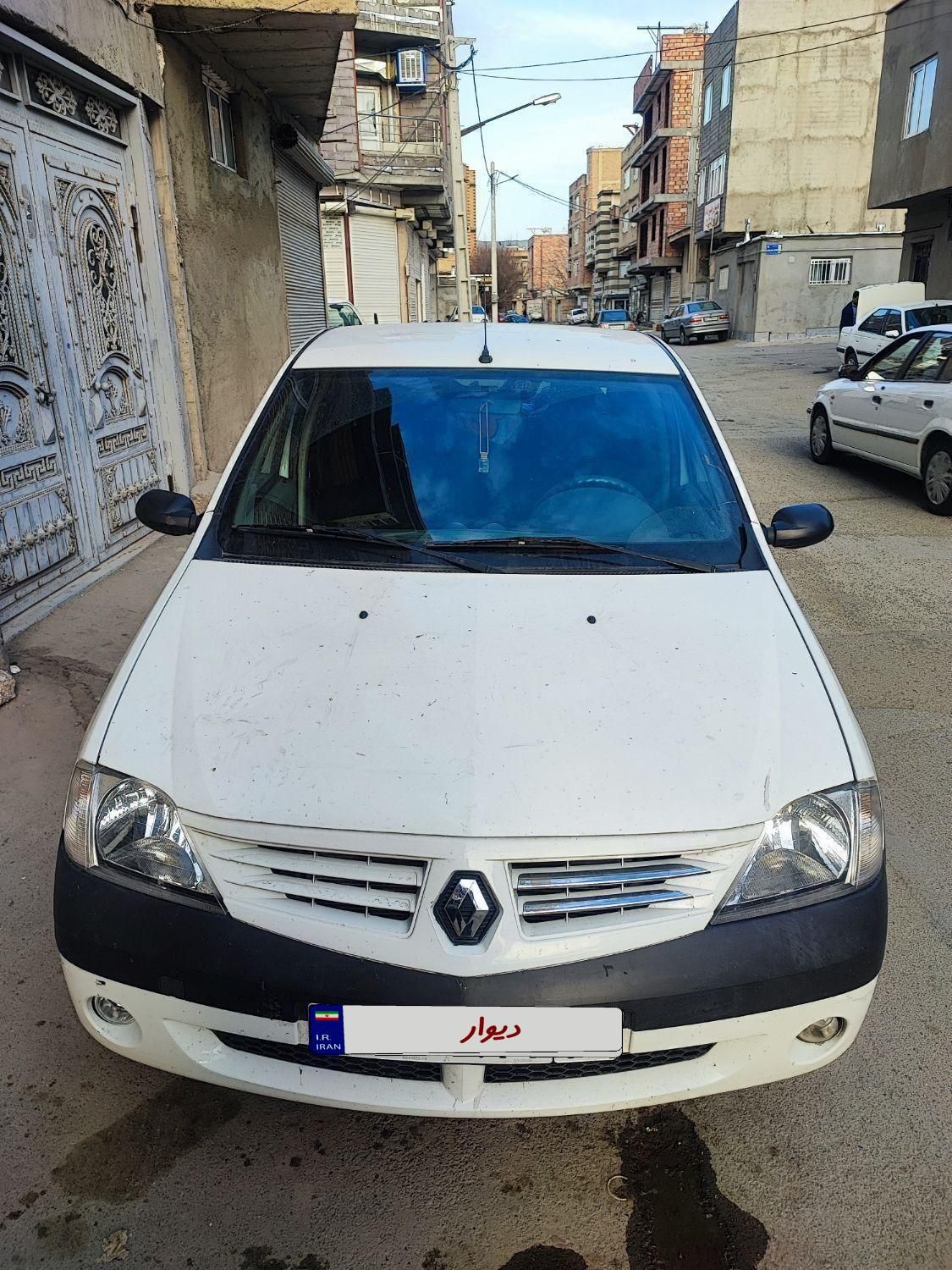 خودرو رنو، تندر 90 آگهی ann_18125889
