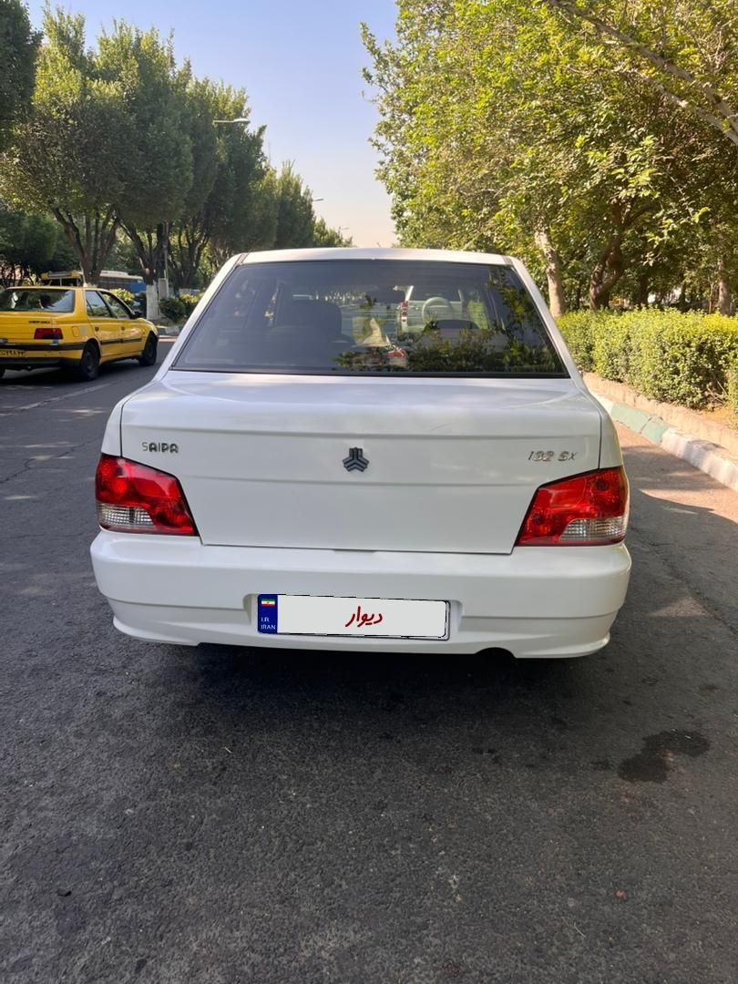پراید 132 SX - 1391