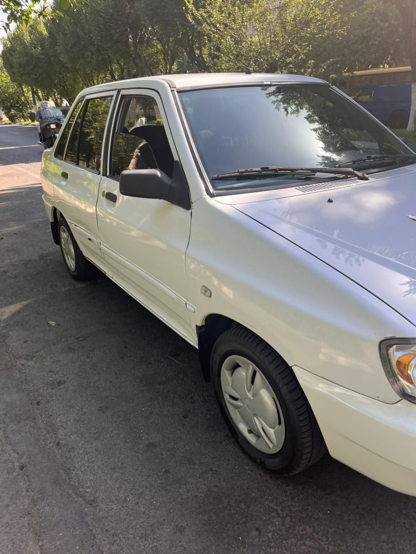 پراید 132 SX - 1391