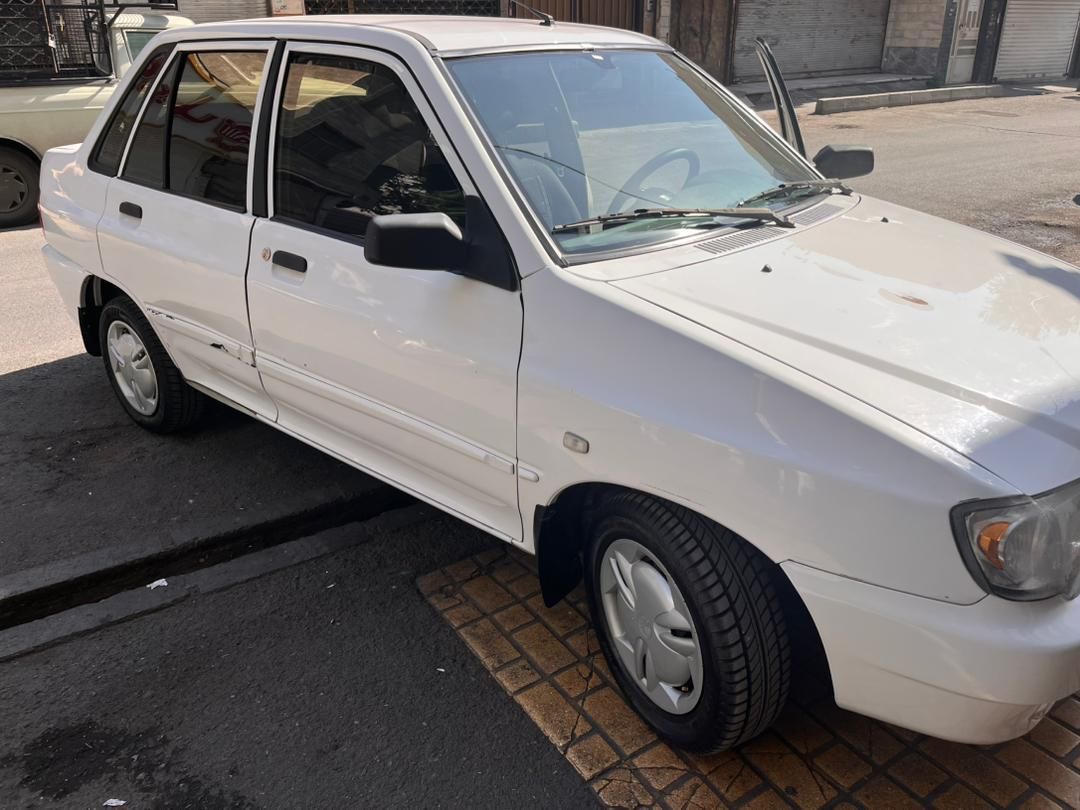 پراید 132 SX - 1391
