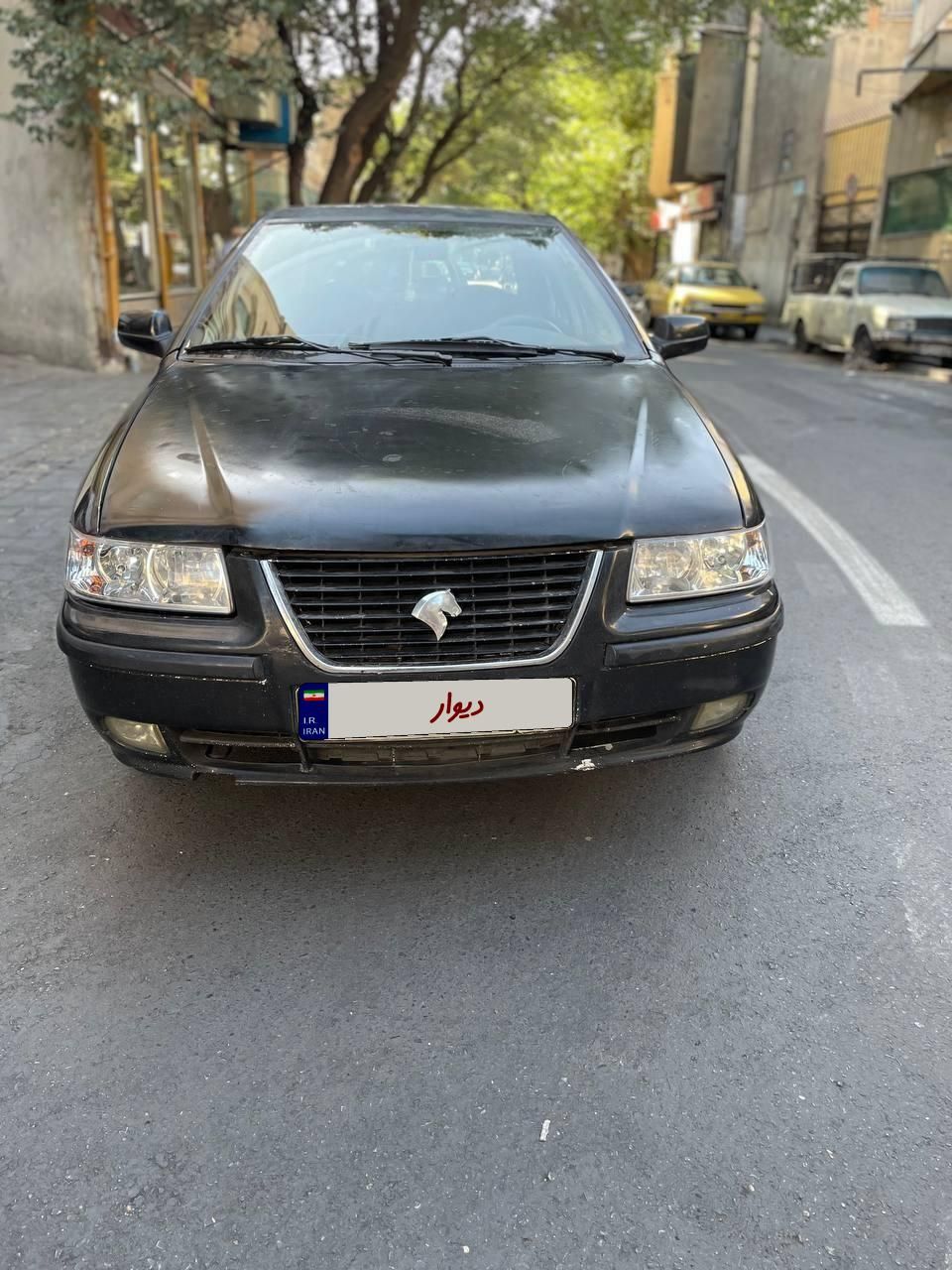 خودرو سمند، X7 آگهی ann_18125913