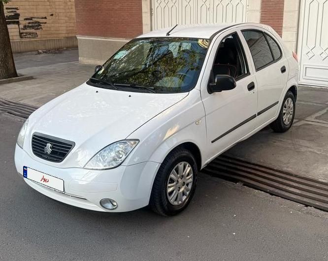 تیبا 2 EX - 1401