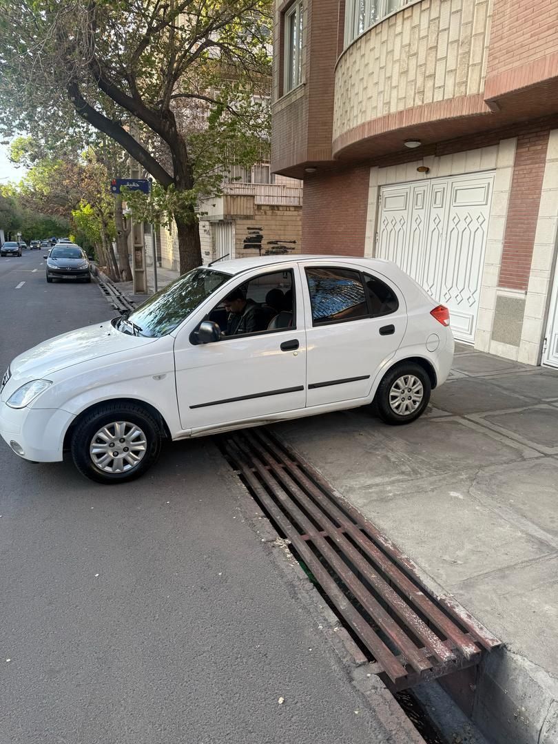 تیبا 2 EX - 1401