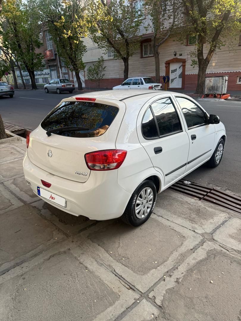 تیبا 2 EX - 1401