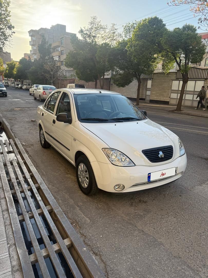 تیبا 2 EX - 1401
