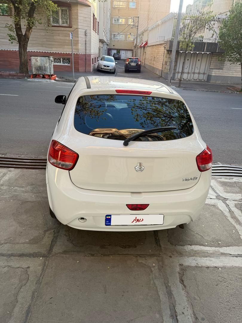 تیبا 2 EX - 1401
