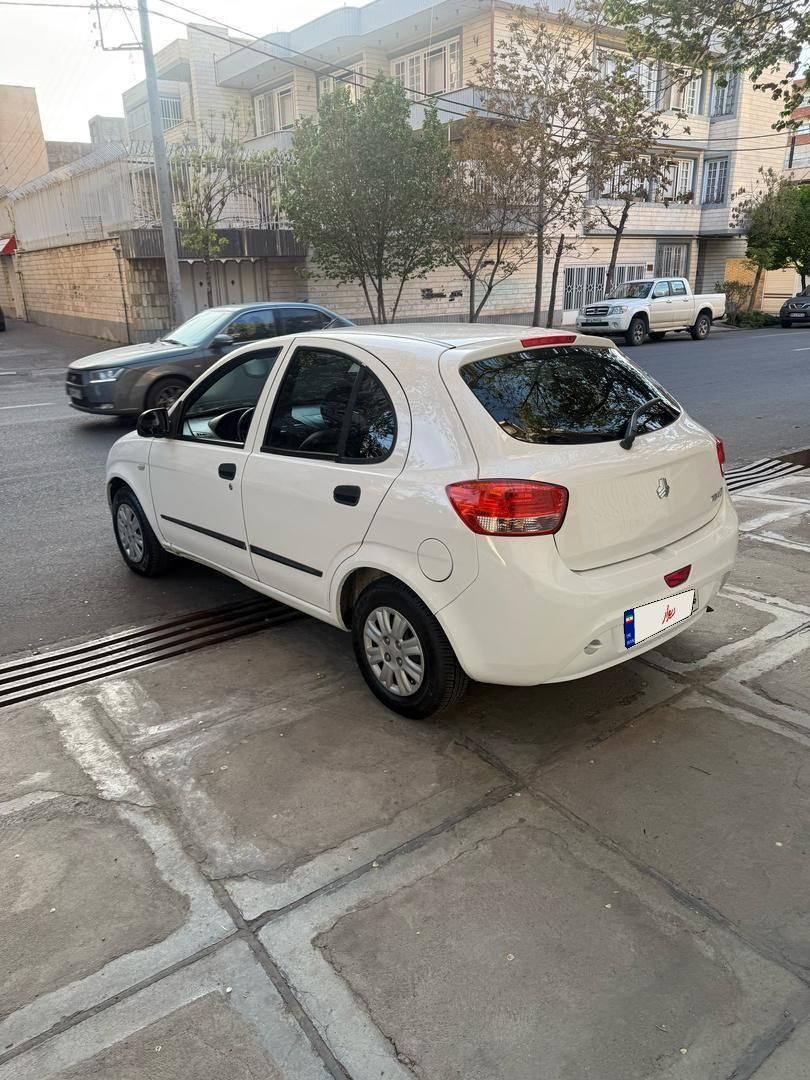 تیبا 2 EX - 1401