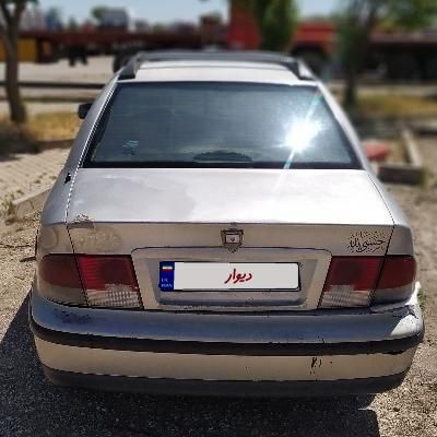 سمند X7 دوگانه سوز - 1382
